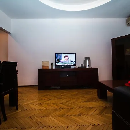 Luxury Victoriei Apartament * Βουκουρέστι