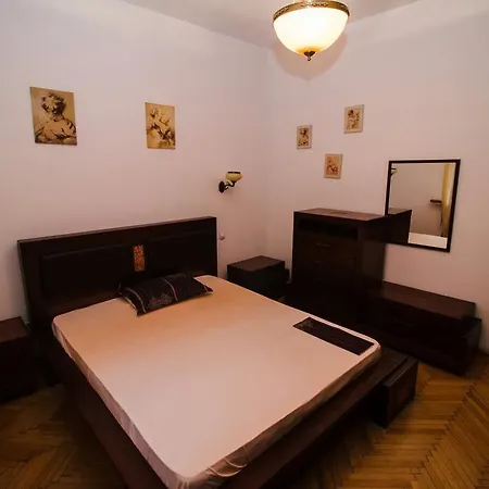 Apartment Luxury Victoriei Apartament *