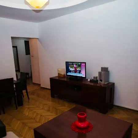 Luxury Victoriei Apartament Βουκουρέστι